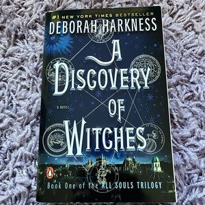 A Discovery of Witches by Deborah Harkness